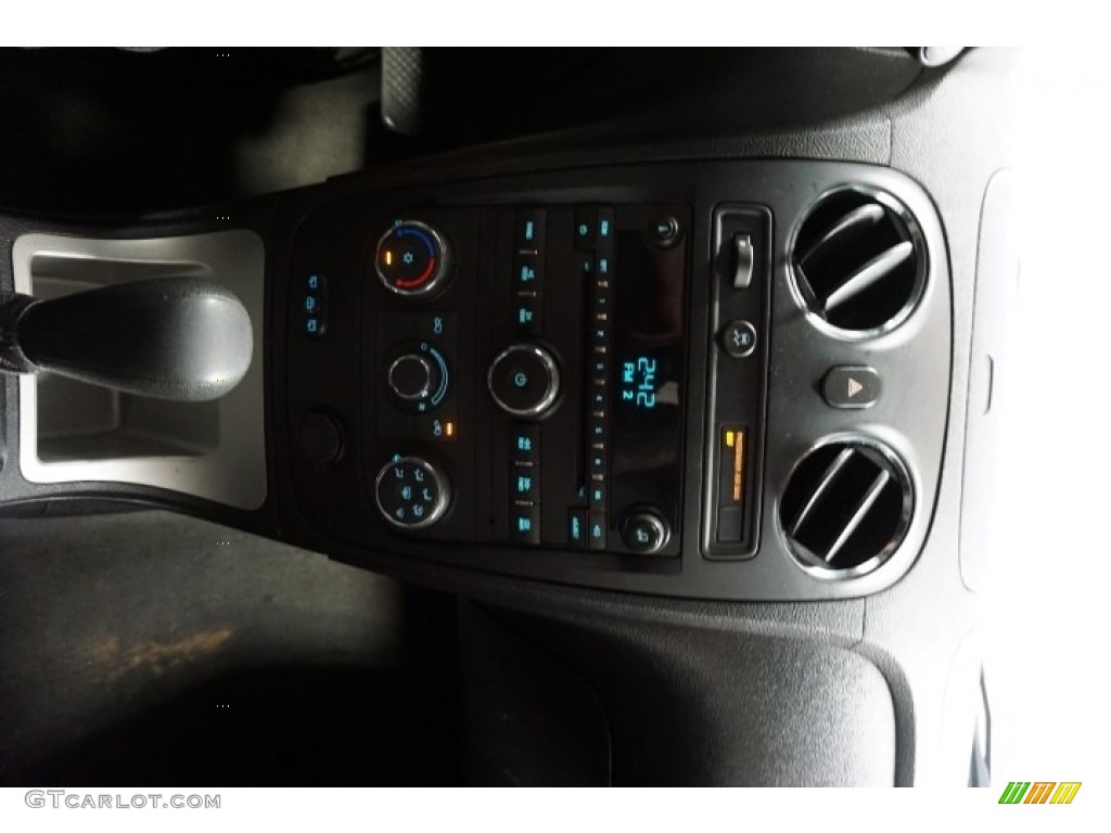 2009 HHR LS - Blue Flash Metallic / Ebony photo #35