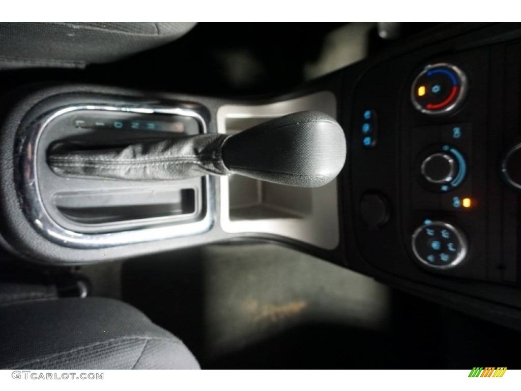 2009 HHR LS - Blue Flash Metallic / Ebony photo #39
