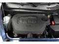 2009 Blue Flash Metallic Chevrolet HHR LS  photo #42