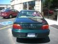 2000 Dark Emerald Pearl Acura TL 3.2  photo #2