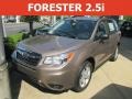 Burnished Bronze Metallic - Forester 2.5i Photo No. 1
