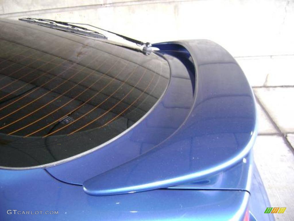2004 RSX Type S Sports Coupe - Arctic Blue Pearl / Ebony photo #15