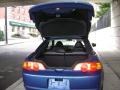 2004 Arctic Blue Pearl Acura RSX Type S Sports Coupe  photo #16