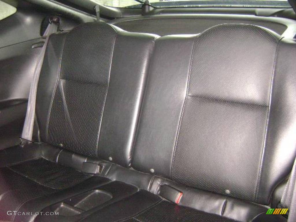 2004 RSX Type S Sports Coupe - Arctic Blue Pearl / Ebony photo #21