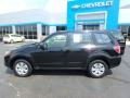 Obsidian Black Pearl - Forester 2.5 X Photo No. 3
