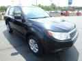 Obsidian Black Pearl - Forester 2.5 X Photo No. 11