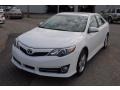 Super White - Camry SE Photo No. 1