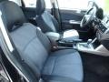 Obsidian Black Pearl - Forester 2.5 X Photo No. 15
