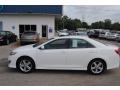Super White - Camry SE Photo No. 2