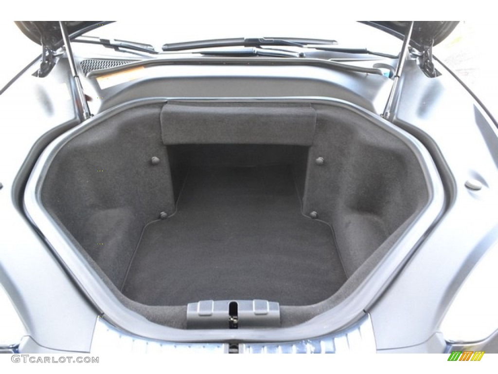 2014 Tesla Model S Standard Model S Model Trunk Photo #113288164