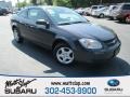 Slate Metallic 2008 Chevrolet Cobalt LS Coupe