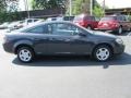 2008 Slate Metallic Chevrolet Cobalt LS Coupe  photo #5