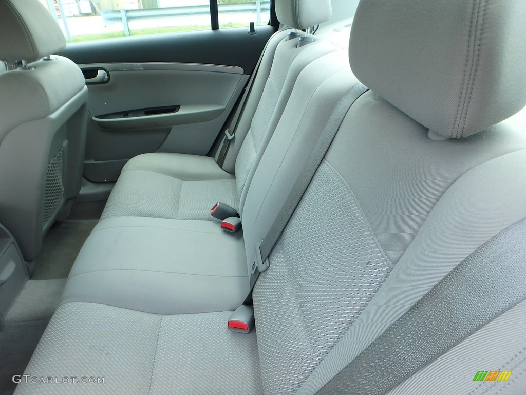 2008 Aura XE - Deep Blue / Gray photo #9