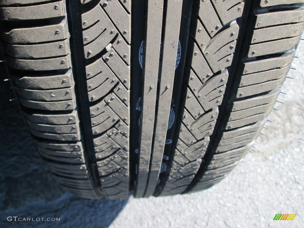 2008 Cobalt LS Coupe - Slate Metallic / Gray photo #17