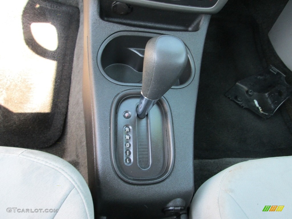 2008 Cobalt LS Coupe - Slate Metallic / Gray photo #20