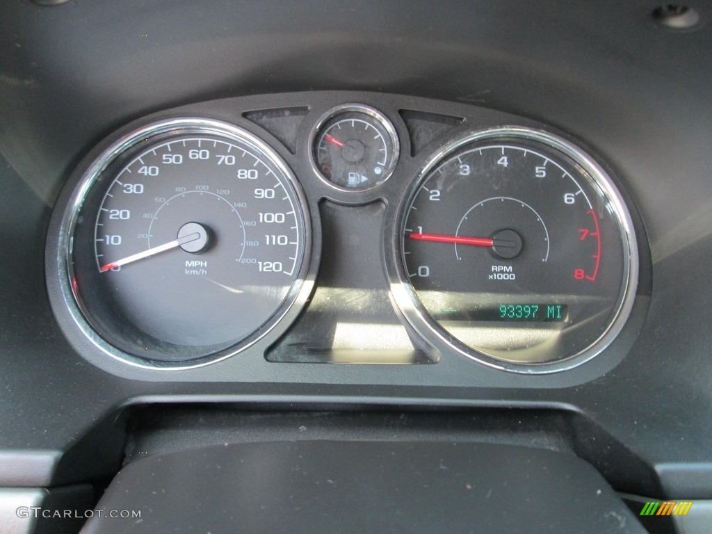 2008 Cobalt LS Coupe - Slate Metallic / Gray photo #21