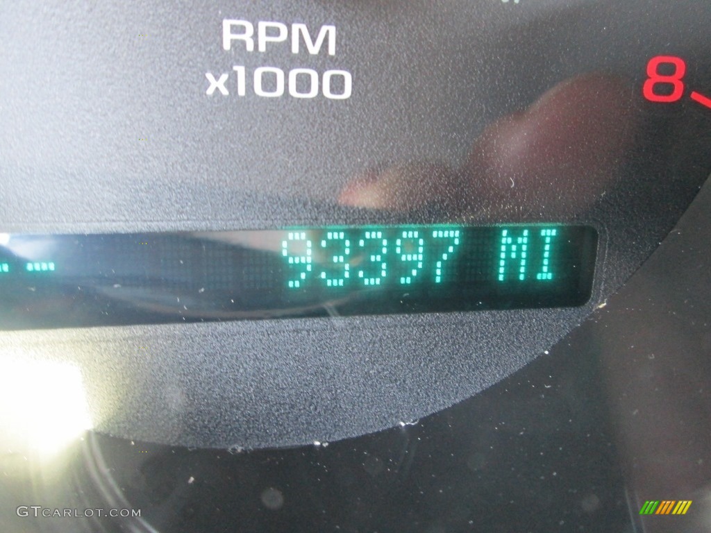 2008 Cobalt LS Coupe - Slate Metallic / Gray photo #22