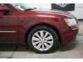 2010 Dark Cherry Red Hyundai Sonata Limited  photo #57