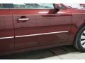 2010 Dark Cherry Red Hyundai Sonata Limited  photo #62