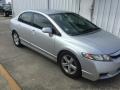 Taffeta White - Civic LX-S Sedan Photo No. 2