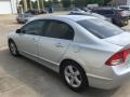 Taffeta White - Civic LX-S Sedan Photo No. 3