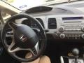 Taffeta White - Civic LX-S Sedan Photo No. 9