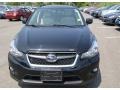 2014 Crystal Black Silica Subaru XV Crosstrek 2.0i Limited  photo #2