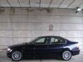 2003 Orient Blue Metallic BMW 3 Series 330i Sedan  photo #8