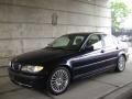 2003 Orient Blue Metallic BMW 3 Series 330i Sedan  photo #9