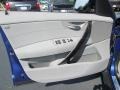 2008 Montego Blue Metallic BMW X3 3.0si  photo #13