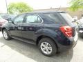 Blue Velvet Metallic - Equinox LS AWD Photo No. 5