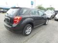 Tungsten Metallic - Equinox LS AWD Photo No. 4