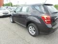 Tungsten Metallic - Equinox LS AWD Photo No. 5