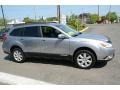 2011 Steel Silver Metallic Subaru Outback 2.5i Limited Wagon  photo #4