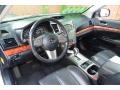 2011 Steel Silver Metallic Subaru Outback 2.5i Limited Wagon  photo #5