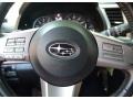2011 Steel Silver Metallic Subaru Outback 2.5i Limited Wagon  photo #16