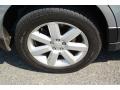 2011 Steel Silver Metallic Subaru Outback 2.5i Limited Wagon  photo #24