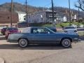 1985 Light Royal Blue Metallic Cadillac Eldorado Biarritz Coupe  photo #5