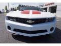 Summit White - Camaro LS Coupe Photo No. 2