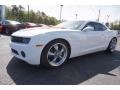 Summit White - Camaro LS Coupe Photo No. 3