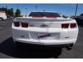 Summit White - Camaro LS Coupe Photo No. 6