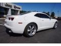 Summit White - Camaro LS Coupe Photo No. 7