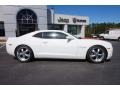 Summit White - Camaro LS Coupe Photo No. 8