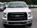 2016 Oxford White Ford F150 XL Regular Cab 4x4  photo #8