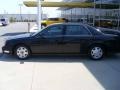 2004 Black Raven Cadillac DeVille Sedan  photo #4