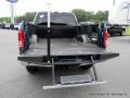 2016 Blue Jeans Ford F150 XLT Regular Cab 4x4  photo #16