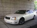 Glacier White - DeVille DTS Photo No. 2