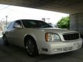 Glacier White - DeVille DTS Photo No. 10