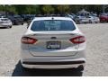 2016 White Platinum Tri-Coat Metallic Ford Fusion SE  photo #4