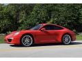 Guards Red - 911 Carrera Coupe Photo No. 6